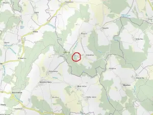 Prodej pozemku, Načeradec, 2315 m2