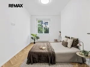 Prodej bytu 2+kk, Praha - Vinohrady, V Horní Stromce, 49 m2