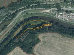 Dražba louky, Světlá nad Sázavou, 8621 m2