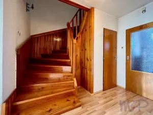 Prodej rodinného domu, Jihlava, Stamicova, 175 m2