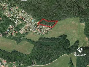 Prodej podílu zahrady, Stříbrná Skalice, 2040 m2