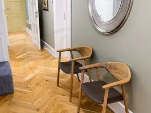 Pronájem bytu 3+1, Praha - Vinohrady, Lužická, 120 m2