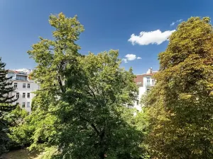 Pronájem bytu 3+1, Praha - Vinohrady, Lužická, 120 m2