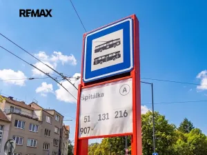 Pronájem bytu 2+kk, Praha - Dejvice, Na Špitálce, 55 m2