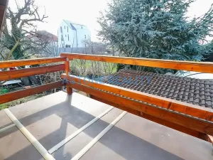 Pronájem bytu 2+kk, Praha - Satalice, Bošínská, 65 m2