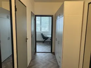 Pronájem bytu 1+1, Zlín, Větrná, 36 m2