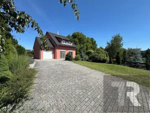 Prodej rodinného domu, Vejprnice, V Cihelně, 147 m2