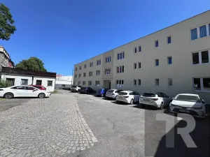 Pronájem kanceláře, Plzeň, Soukenická, 16 m2
