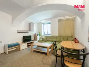 Prodej rodinného domu, Jemnice, Zámecká, 80 m2