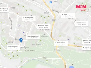 Prodej rodinného domu, Jemnice, Zámecká, 80 m2