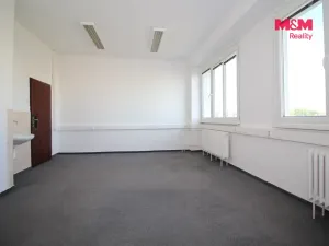 Pronájem kanceláře, Hradec Králové - Nový Hradec Králové, Brněnská, 19 m2