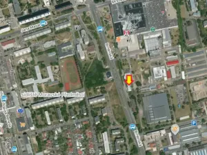 Pronájem kanceláře, Hradec Králové - Nový Hradec Králové, Brněnská, 19 m2
