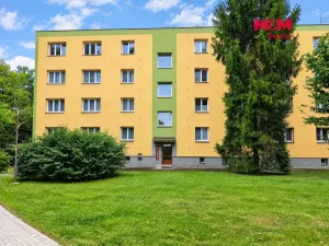 Prodej bytu 3+1, Orlová - Lutyně, Topolová, 69 m2