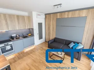 Pronájem bytu 1+kk, Praha - Žižkov, Seifertova, 32 m2