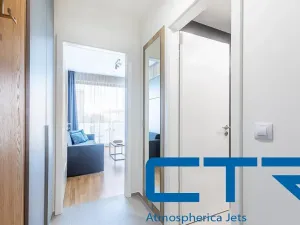 Pronájem bytu 1+kk, Praha - Žižkov, Seifertova, 32 m2