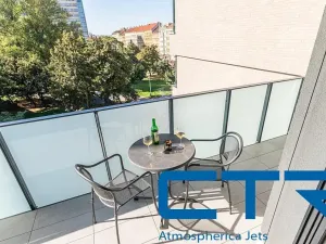 Pronájem bytu 1+kk, Praha - Žižkov, Seifertova, 32 m2