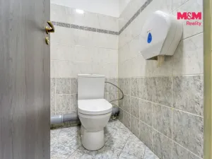 Pronájem obchodního prostoru, Stříbro, Žižkova, 89 m2