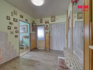 Prodej bytu 3+1, Spálené Poříčí - Těnovice, 71 m2