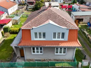 Prodej rodinného domu, Klášterec nad Ohří, Ruská, 187 m2