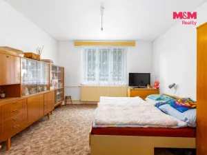 Prodej rodinného domu, Chuchelná, Mírová, 120 m2