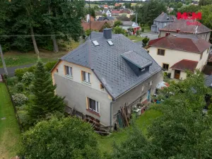 Prodej rodinného domu, Chuchelná, Mírová, 120 m2