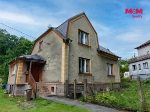 Prodej rodinného domu, Chuchelná, Mírová, 120 m2