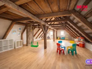 Prodej rodinného domu, Spomyšl, 350 m2