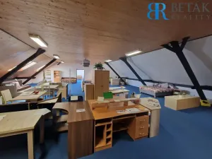 Prodej obchodního prostoru, Horní Moštěnice, 9. května, 1200 m2