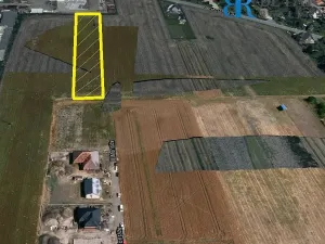 Prodej pozemku, Přerov - Přerov VI-Újezdec, 4615 m2