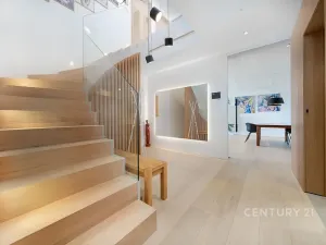 Prodej vícegeneračního domu, Praha - Malešice, Dubského, 321 m2