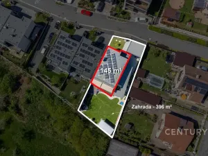 Prodej vícegeneračního domu, Praha - Malešice, Dubského, 321 m2