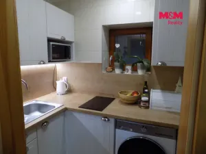 Prodej bytu 1+kk, Králův Dvůr - Počaply, Pod Dálnicí, 24 m2