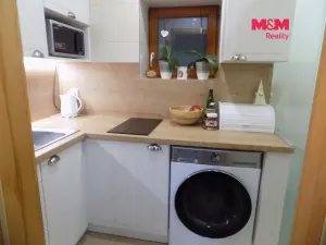 Prodej bytu 1+kk, Králův Dvůr - Počaply, Pod Dálnicí, 24 m2
