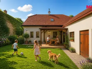 Prodej chalupy, Žehuň, 71 m2