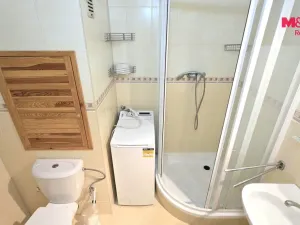 Pronájem bytu 2+kk, Praha - Žižkov, Habrová, 34 m2