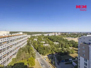 Prodej bytu 2+kk, Praha, Štúrova, 49 m2