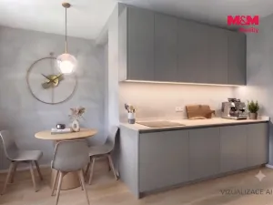 Prodej bytu 2+1, Jablonec nad Nisou, Pasířská, 61 m2