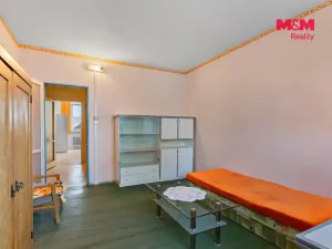 Prodej bytu 2+1, Jablonec nad Nisou, Pasířská, 61 m2