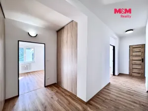 Pronájem bytu 4+1, Ostrava - Muglinov, Vdovská, 93 m2