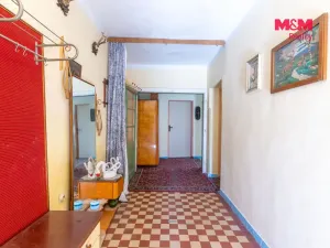 Prodej rodinného domu, Hulín, Vrchlického, 150 m2