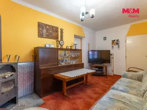 Prodej rodinného domu, Hulín, Vrchlického, 150 m2