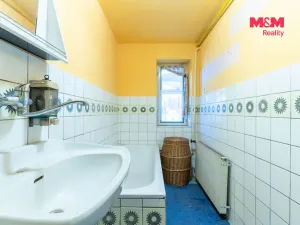 Prodej rodinného domu, Hulín, Vrchlického, 150 m2