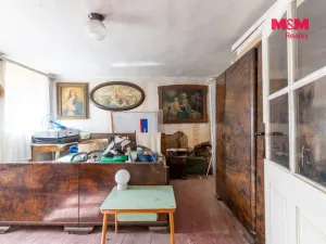 Prodej rodinného domu, Hulín, Vrchlického, 150 m2