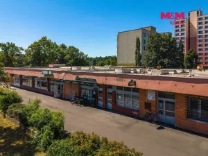 Prodej obchodního prostoru, Český Těšín, Slezská, 900 m2