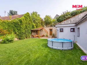 Prodej rodinného domu, Zápy, 70 m2