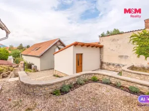 Prodej rodinného domu, Zápy, 70 m2