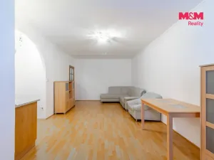 Prodej bytu 2+kk, Praha - Černý Most, Trytova, 48 m2