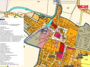 Prodej bytu 3+kk, Břežany II, 85 m2