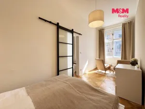 Pronájem bytu 2+1, Karlovy Vary, Tržiště, 51 m2