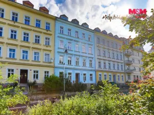 Pronájem bytu 3+1, Karlovy Vary, Škroupova, 96 m2